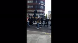 UK: Thousands March In London To Show Solidarity With Palestine