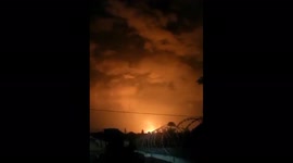 DR Congo: Mount Nyiragongo Volcano Erupts Near Rwanda Border