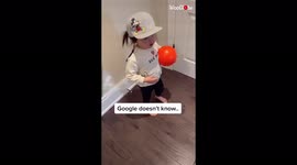 'My Name! Google Doesn't Know My Name! '