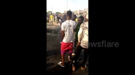 Residents protest as gunmen kidnap 15 persons in Niger State