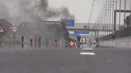 Cape Flats Freeway closed, unrest continues in electricity protest