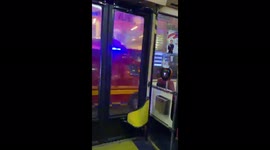 Malaysia: More than 200 injured after two LRT trains collide in Kuala Lumpur