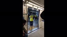 Malaysia: More Than 200 Injured After Two LRT Trains Collide In Kuala Lumpur 2