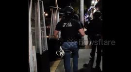 Over 175 unruly partygoers arrested in Southern California