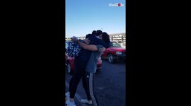 'Wholesome Couple Setting Long Distance Relationship Goals'