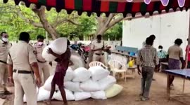 Police seizes marijuana worth $24,708 in southern India