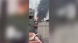 Major fire breaks out at HPCL plant in southern India