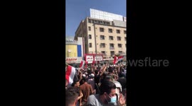 Iraq: One Killed After Violence Erupts At Protest Against Targeted Killings In Baghdad 2