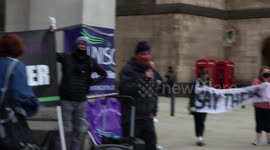 George Floyd 1 Year Memorial Protest - Speech On The Progress Made Over The Past Year Within The BLM Movements