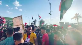 Iraq: One Killed After Violence Erupts At Protest Against Targeted Killings In Baghdad 4
