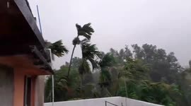 India: Tropical Cyclone Yaas Approaches Eastern Region 2