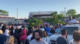 US: The Sounds Of Blackness Perform ‘Rise And Remember’ At George Floyd Memorial Event In MN