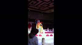 The King Of Masks (Face changing)