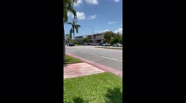 Possible shooter reported at Miami Beach High School