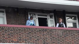 Homes searched as five arrested in connection with shooting of BLM activist Sasha Johnson