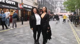 'Strictly' stars turn out for press night of West End dance show