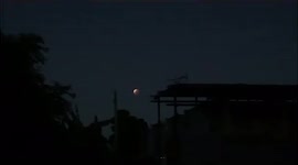 Supermoon Total Eclipse Dazzles Across Pacific 2