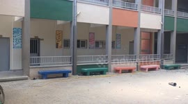 Because of the devastation the government in the Gaza Strip has finished the school year 2020-2021 in Gaza .
