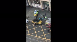 Suspicious white powder promotes emergency response at Manchester Arndale