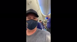 US: Passenger Refuses To Wear Mask, Escorted Out Of Southwest Air Flight