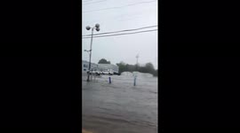 Western Illinois slammed with severe thunderstorms