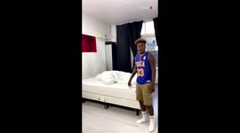 'Time-Saving Hack of Making Bed in Seconds (Unbelievable)'