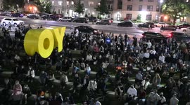 NY: George Floyd death One Year Anniversary
