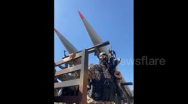 Hamas Al-Qassam brigades hold military parade in Khan Yunis