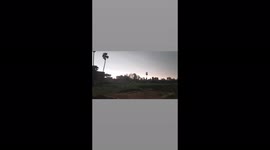 Entry of monsoon with heavy rain and wind .. also there a bit effect of taut tsunami in the bay of bengal