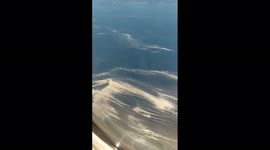 Turkey President Erdogan vows to solve 'sea snot' covering Sea of Marmara