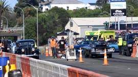 Battle of the streets - Drag Racing in Wanganui New Zealand 27-02-2021 (Part 1 of 3)