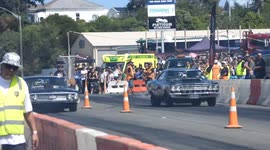 Battle of the streets - Drag Racing in Wanganui New Zealand 27-02-2021 (Part 3 of 3)