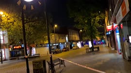 Brentwood High Street closed due to an incident at the Block 40 Nightclub