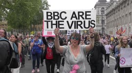 Unite for Freedom - No to vaccine passports