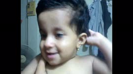 Devanshi's Cuteness Overloaded