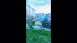 A beautiful Land of nature that exists in a small part of the world. (Istanbul Turkey)