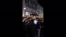 UK: Chelsea Fans Celebrate UEFA Champions League Win In London 2