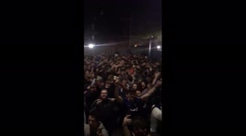 UK: Chelsea Fans Celebrate UEFA Champions League Win In London