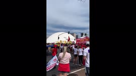 Brazil: Nationwide Protests To Denounce Bolsonaro’s Handling Of COVID-19 Pandemic 2