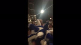 UK: Chelsea Fans Celebrate UEFA Champions League Win In London 4
