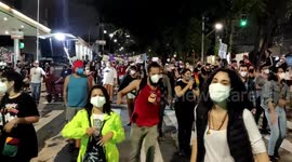 Tens of thousands protest in Brazil demanding Bolsonaro's impeachment