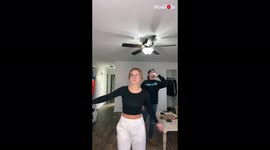 'Viral TikTok Dance Turns into Surprise Proposal'