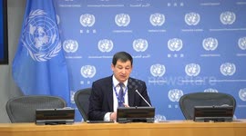 NY: Press briefing by Ambassador Dmitry Polyanskiy