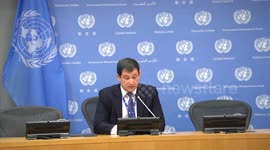 Press briefing by Russian Ambassador in NY, US