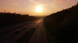 People return home in London from the holiday weekend