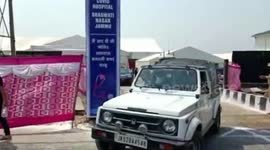 DRDO establishes 500-bed Covid-19 hospital in northern India