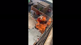 Thames View Fire 01/06/2021