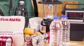 Essential items for your evacuation go bag