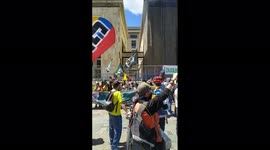 National strike continues in Colombia