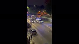 @TheSun @DailyMirror @MailOnline disturbance in Brixton and massive police presence https://t.co/QPkc7uiq8d